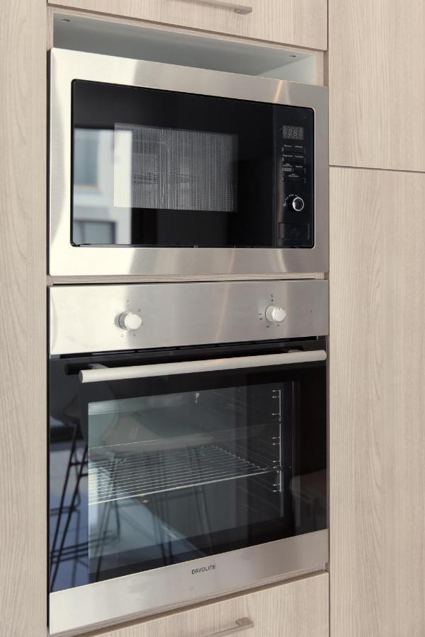 Palm Tree Villas Livadhia Екстер'єр фото